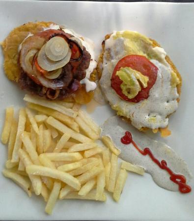 Restaurante Barichara a la Piedra