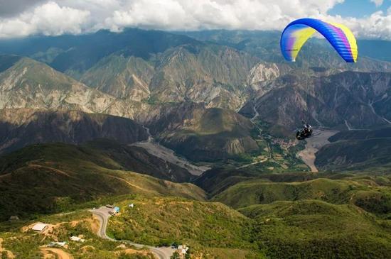 Parapente Fenixtreme