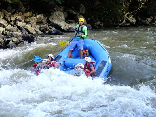 Rios y Canoas Colombia