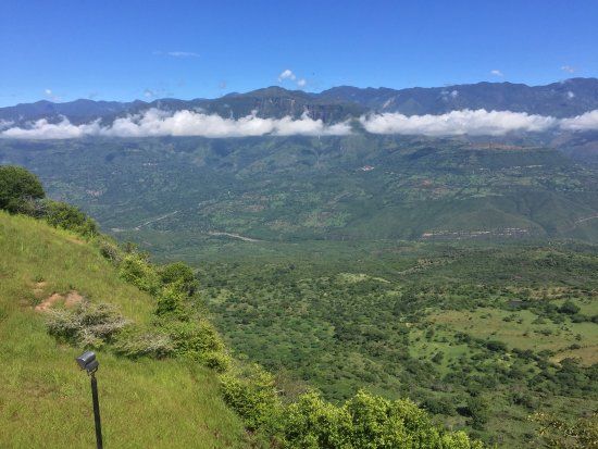 el Mirador Barichara 1