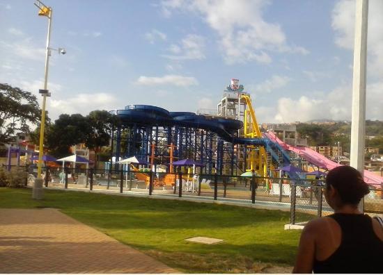 Parque Acualago